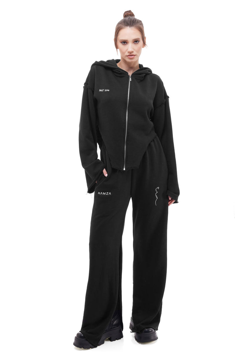 Hera embroidered Tracksuit
