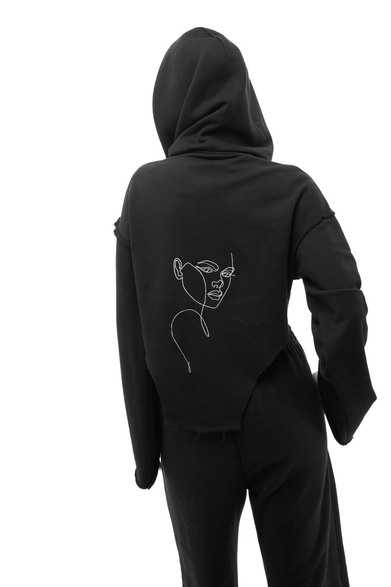 Hera embroidered Tracksuit
