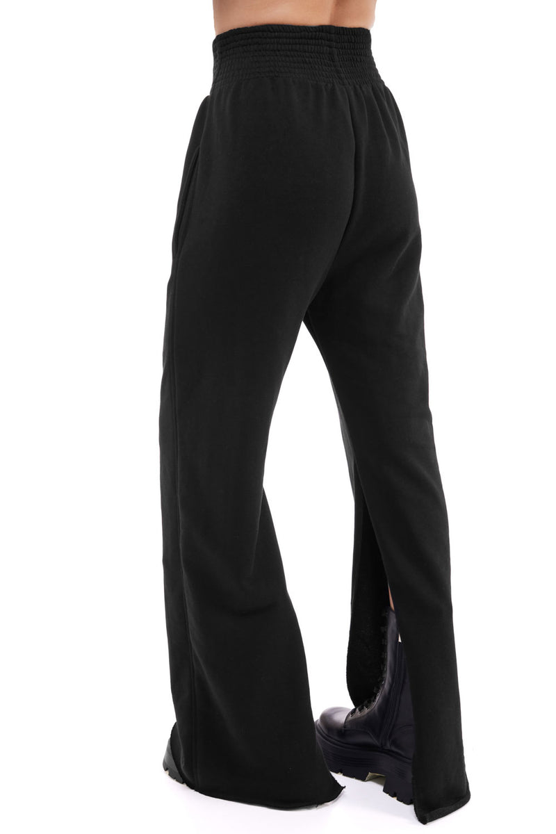 Hera embroidered flared Pants