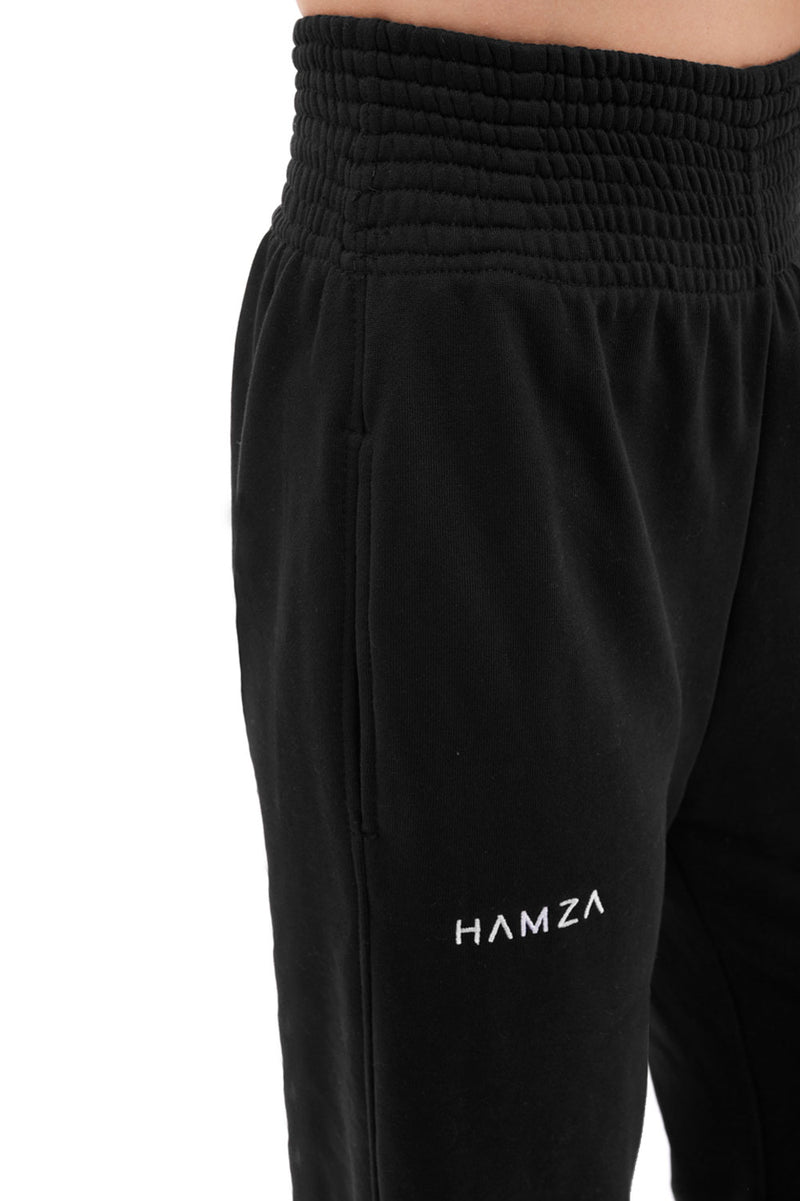Hera embroidered flared Pants