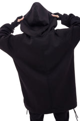 Riana Stitched Hoodie