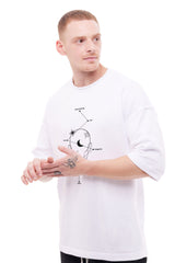 Qreator Embroidered T-shirt