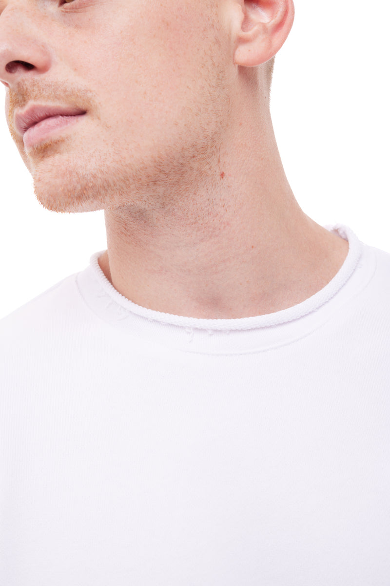 Qreator Embroidered T-shirt