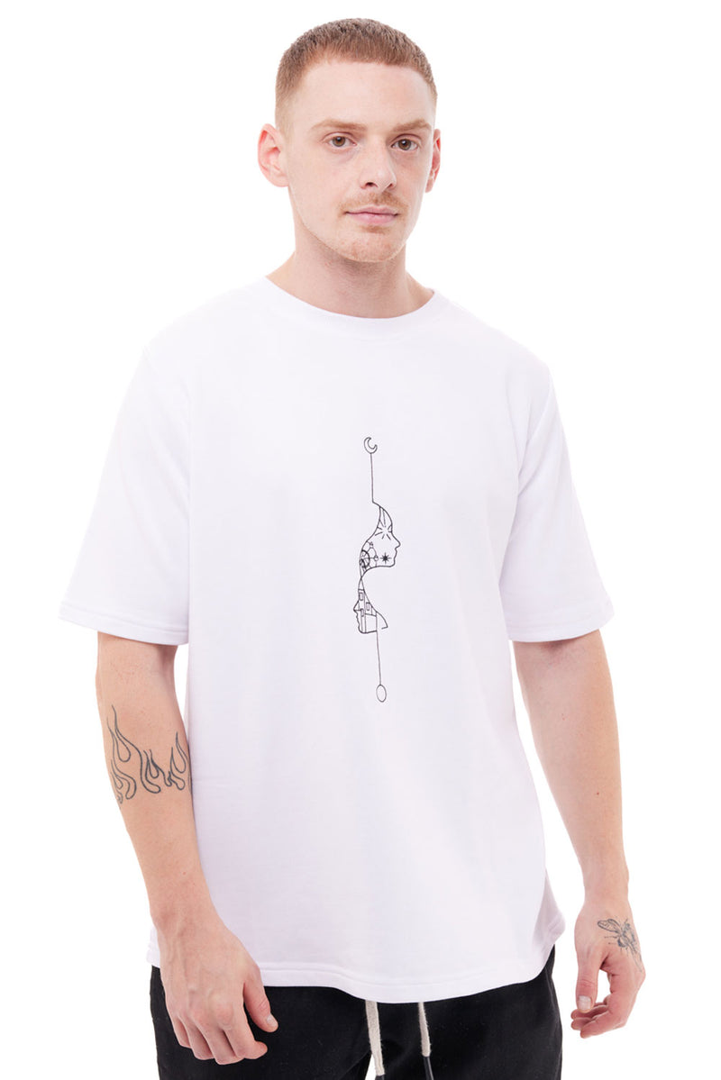 Magic Embroidered T-shirt