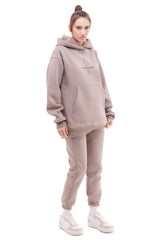 Chakra embroidered Tracksuit
