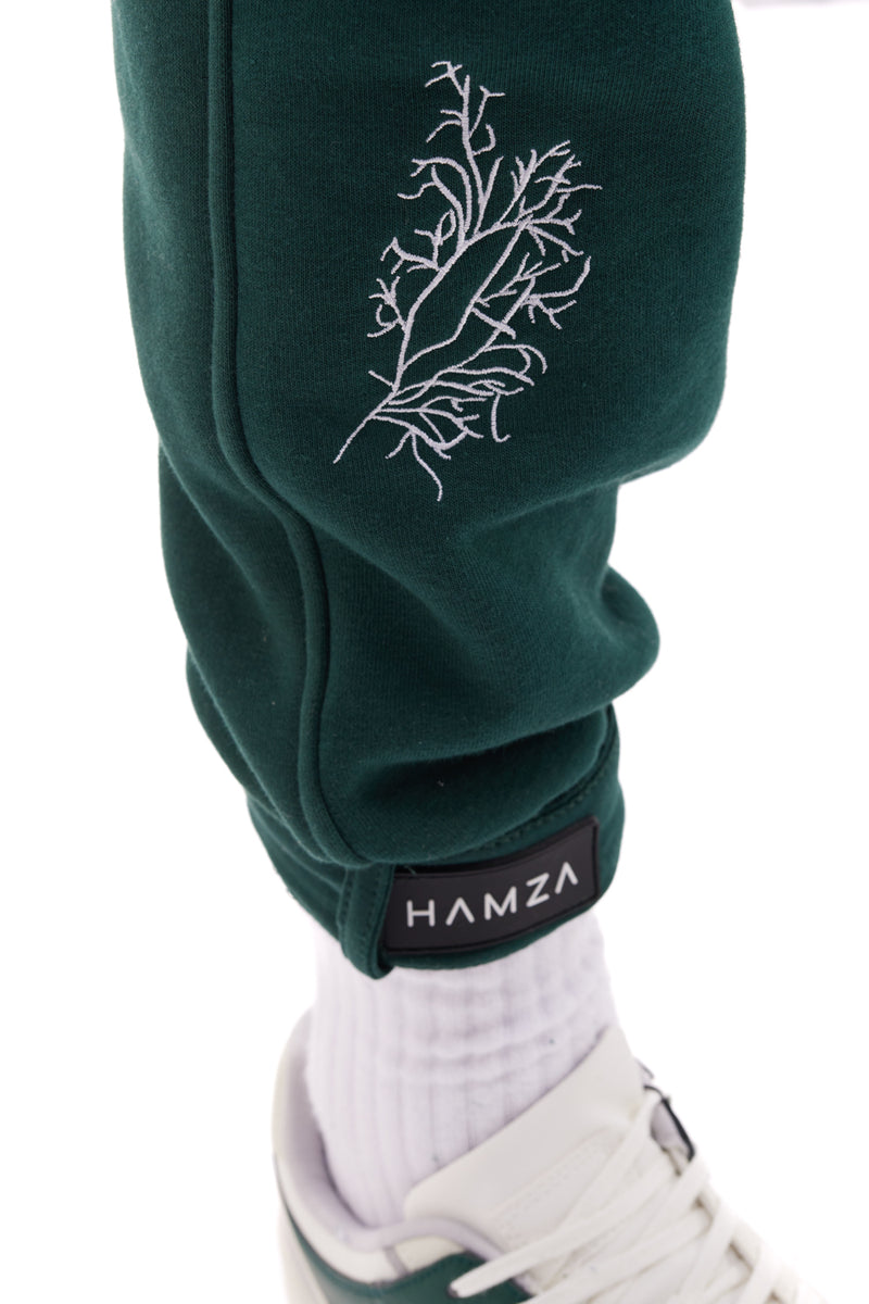 Bonsai embroidered Tracksuit