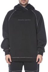 WARRIOR embroidered Tracksuit
