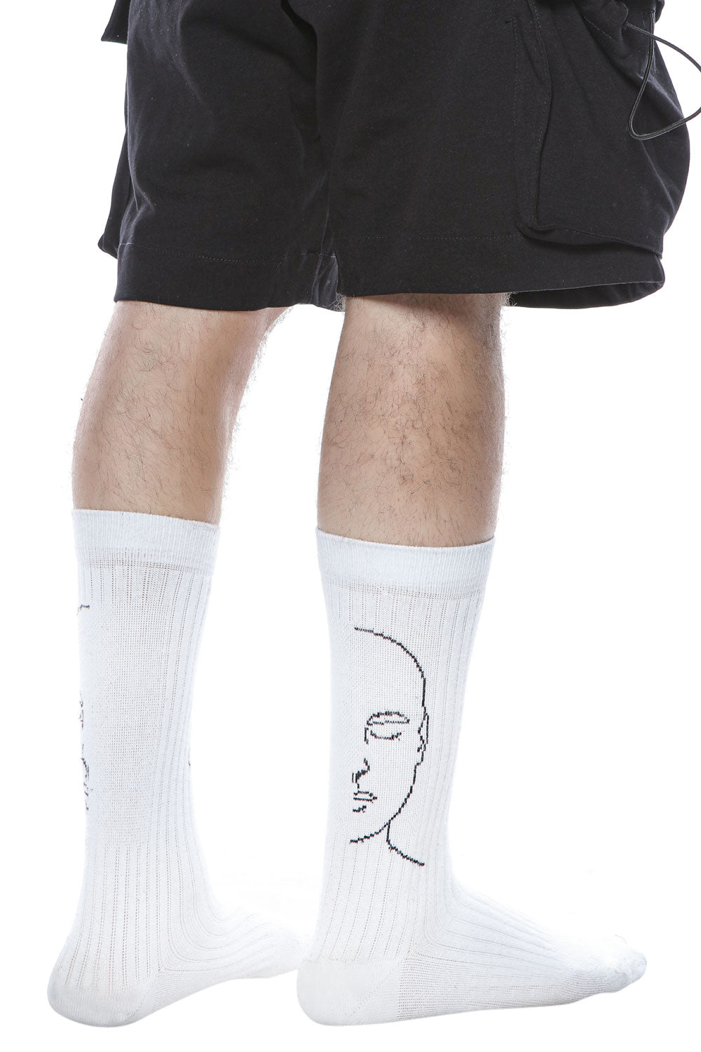 ENIGMA WHITE Socks