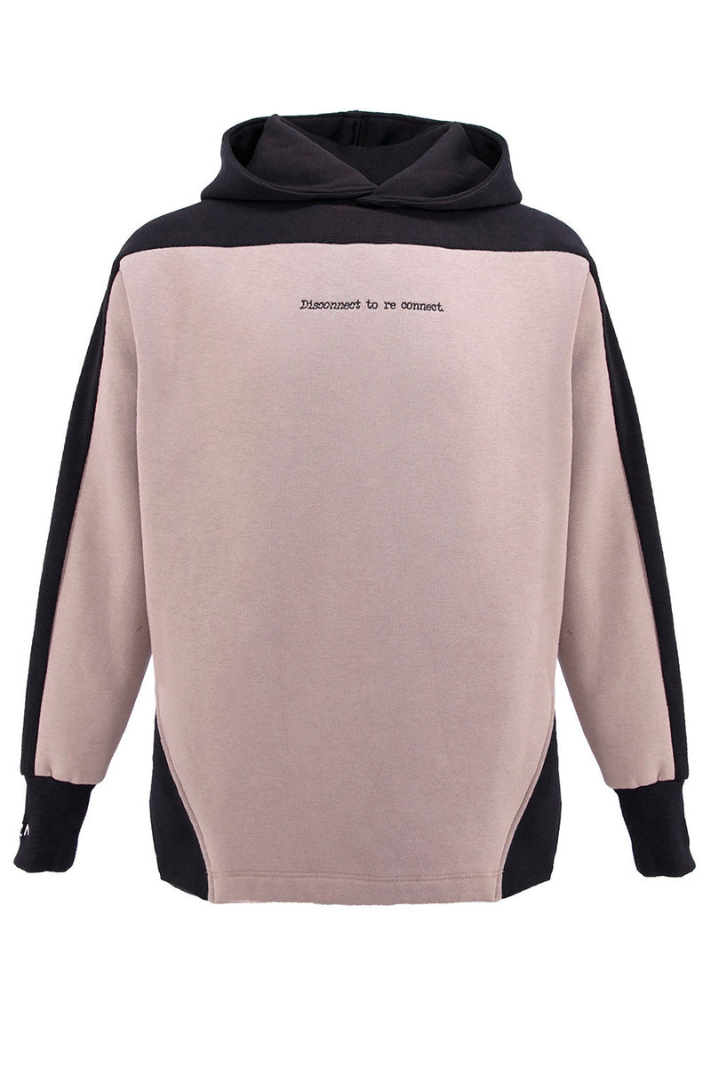 Jazz embroidered Hoodie