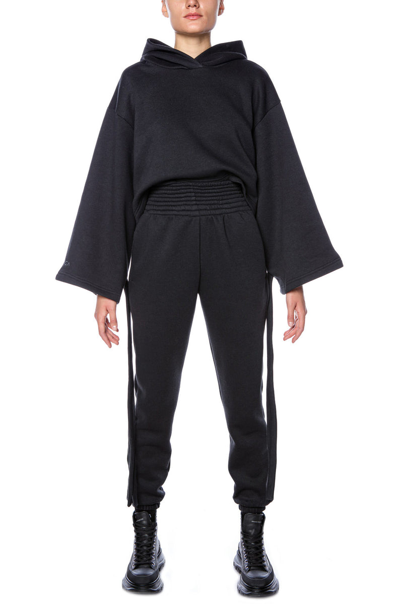 KYOTO embroidered Hoodie