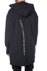 HIT embroidered Hoodie