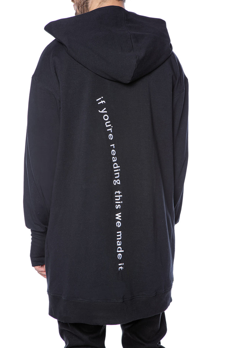 HIT embroidered Hoodie