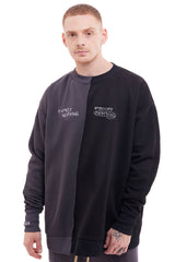 Ares Embroidered Sweater